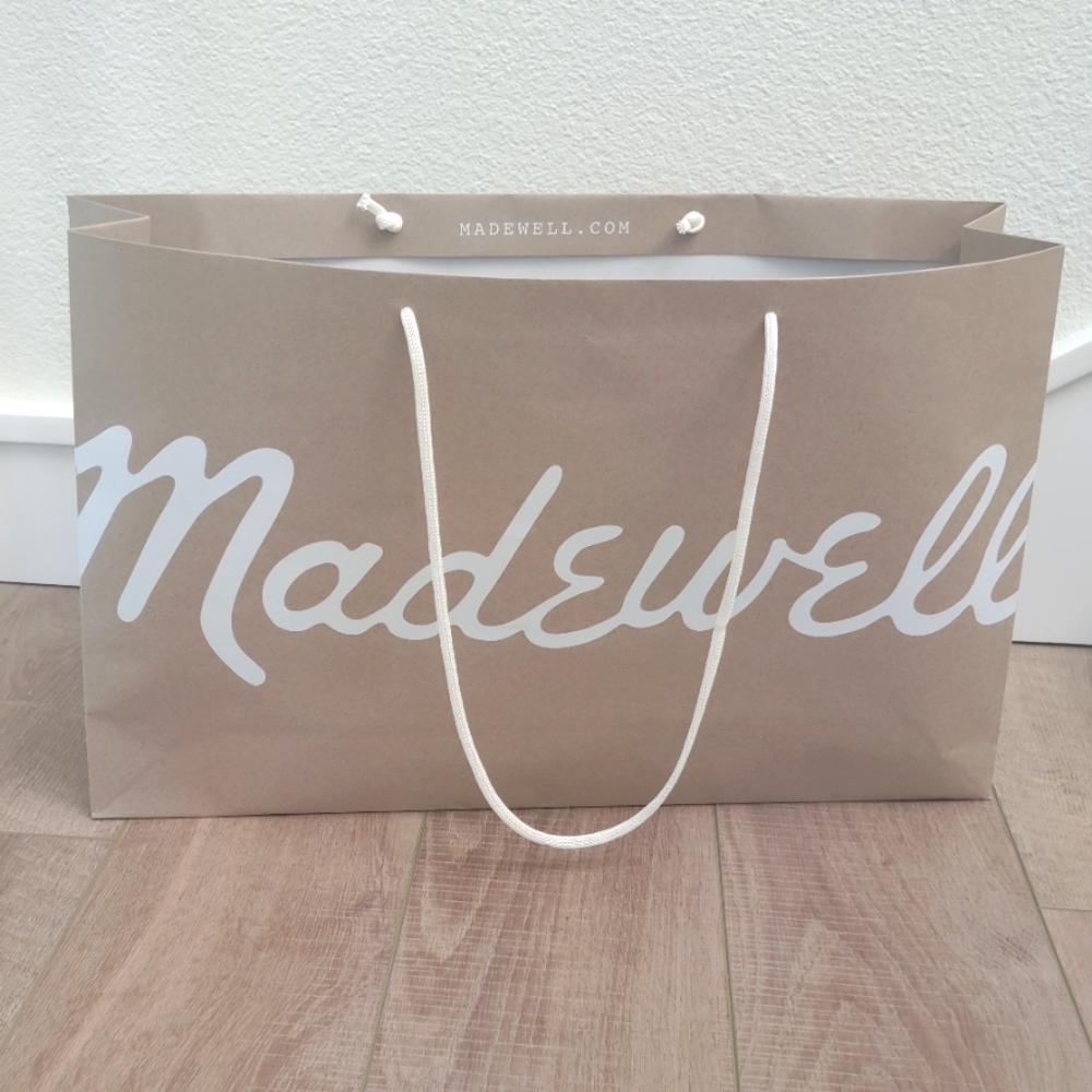 Madewell Large Shopping Bag